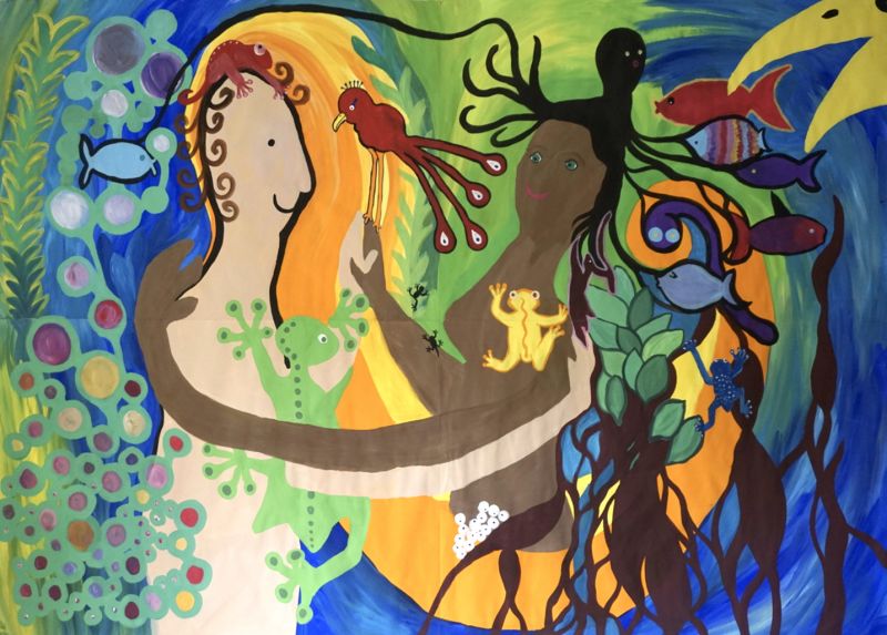 Adam and Eve