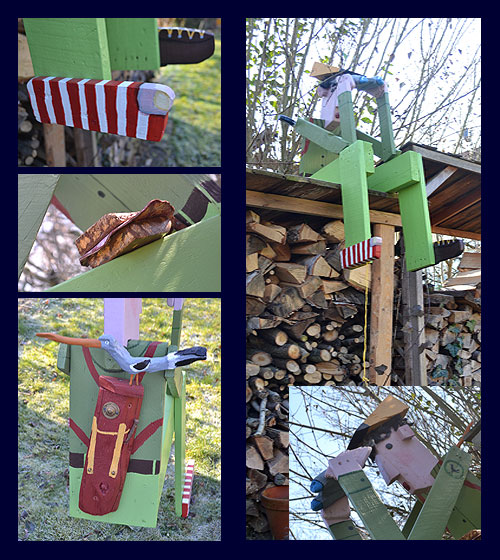 Humbold, der Ornithologe Humbold, der Ornithologe
